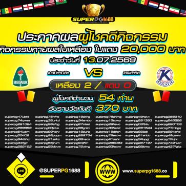superpg1688 โปรโมชั่น