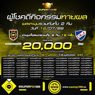 superpg1688 โปรโมชั่น