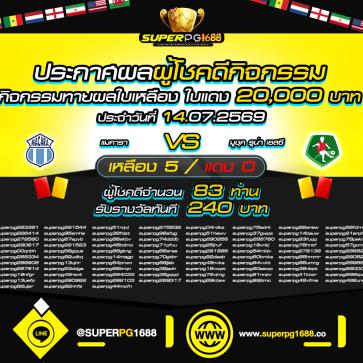 superpg1688 โปรโมชั่น
